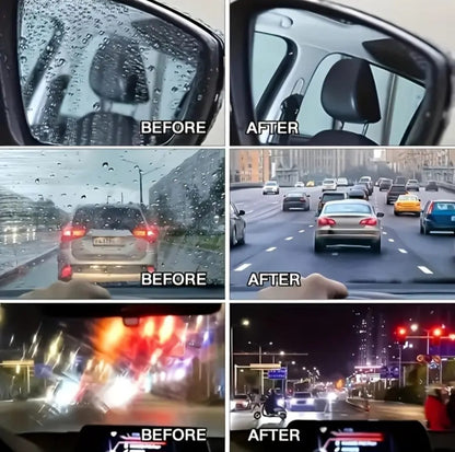 Car Windshield Oil Film Cleaning Brush (Buy 1 Get 1 Free)