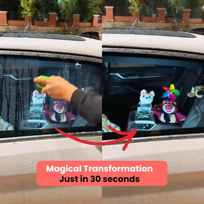 Car Windshield Oil Film Cleaning Brush (Buy 1 Get 1 Free)